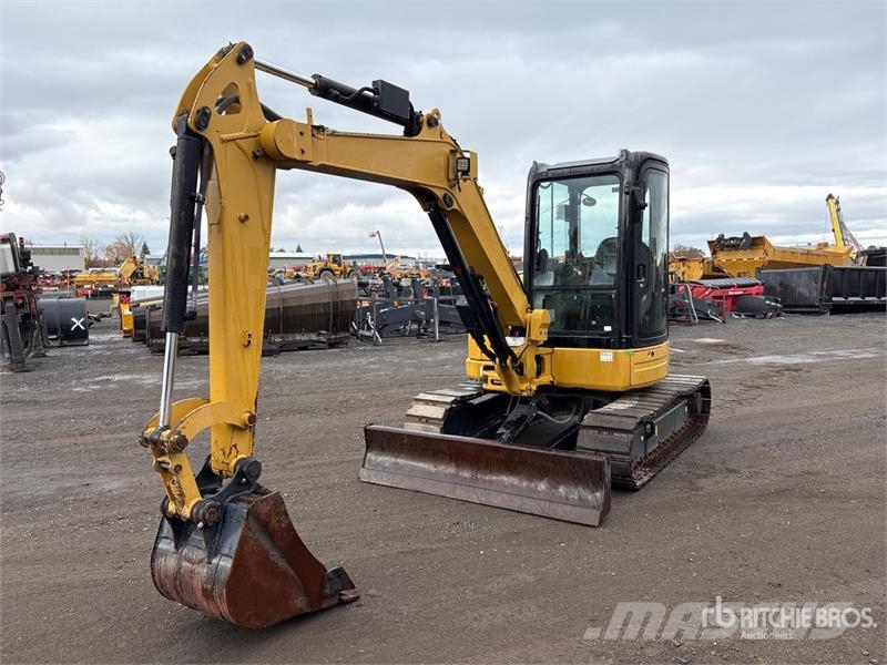 CAT 305E2 CR Mini Excavator Minigraafmachines < 7t