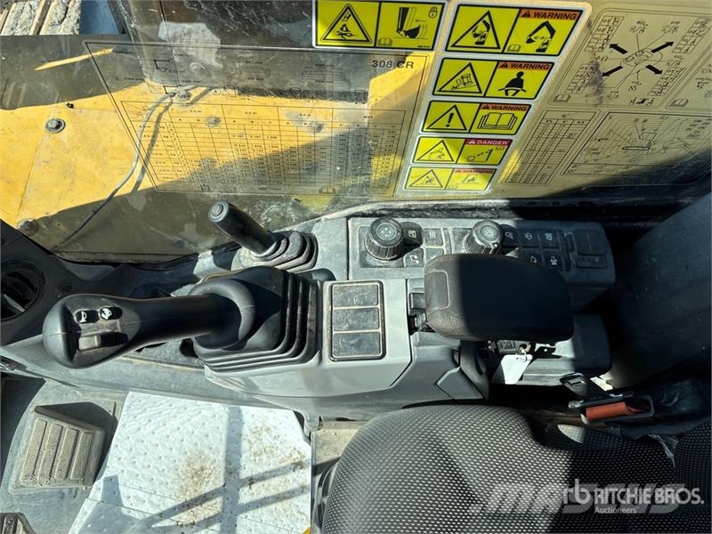 CAT 308 CR Tracked Excavator 履帶式 挖土機/掘鑿機/挖掘機
