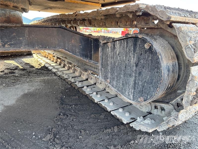 CAT 308 CR Tracked Excavator 履帶式 挖土機/掘鑿機/挖掘機