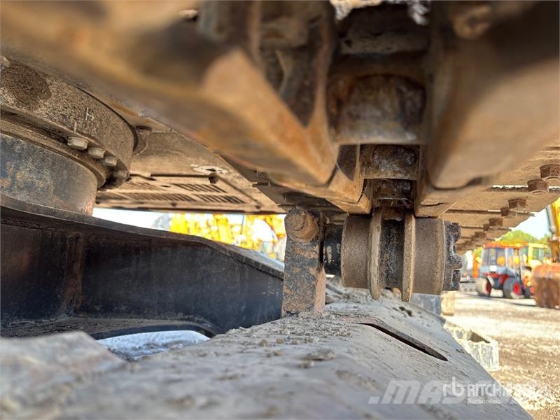 CAT 308 CR Tracked Excavator 履帶式 挖土機/掘鑿機/挖掘機