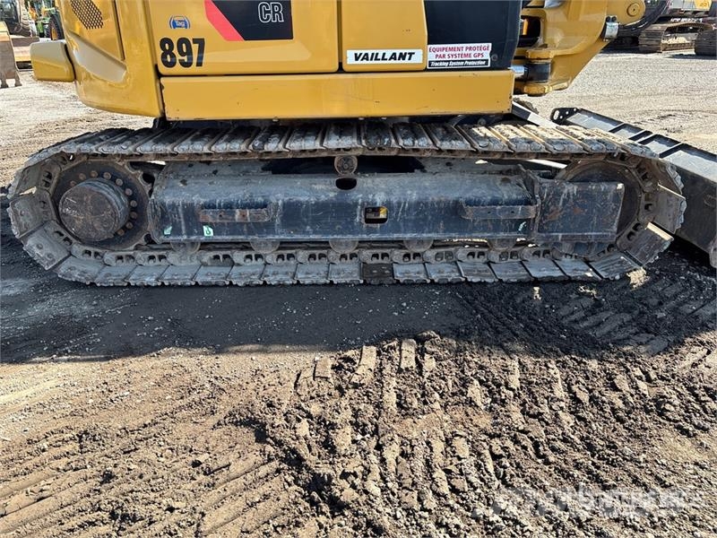 CAT 308 CR Tracked Excavator 履帶式 挖土機/掘鑿機/挖掘機