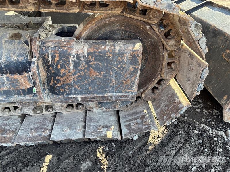 CAT 308 CR Tracked Excavator 履帶式 挖土機/掘鑿機/挖掘機