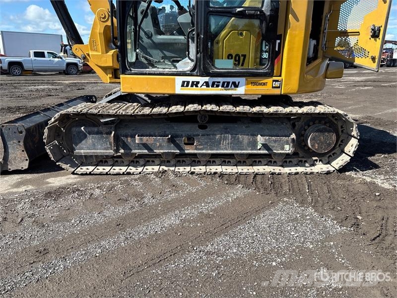 CAT 308 CR Tracked Excavator 履帶式 挖土機/掘鑿機/挖掘機