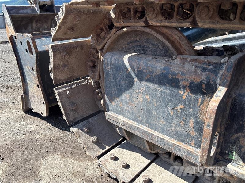 CAT 308 CR Tracked Excavator 履帶式 挖土機/掘鑿機/挖掘機