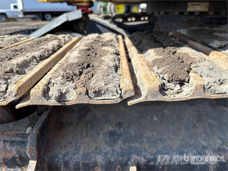 CAT 308 CR Tracked Excavator 履帶式 挖土機/掘鑿機/挖掘機