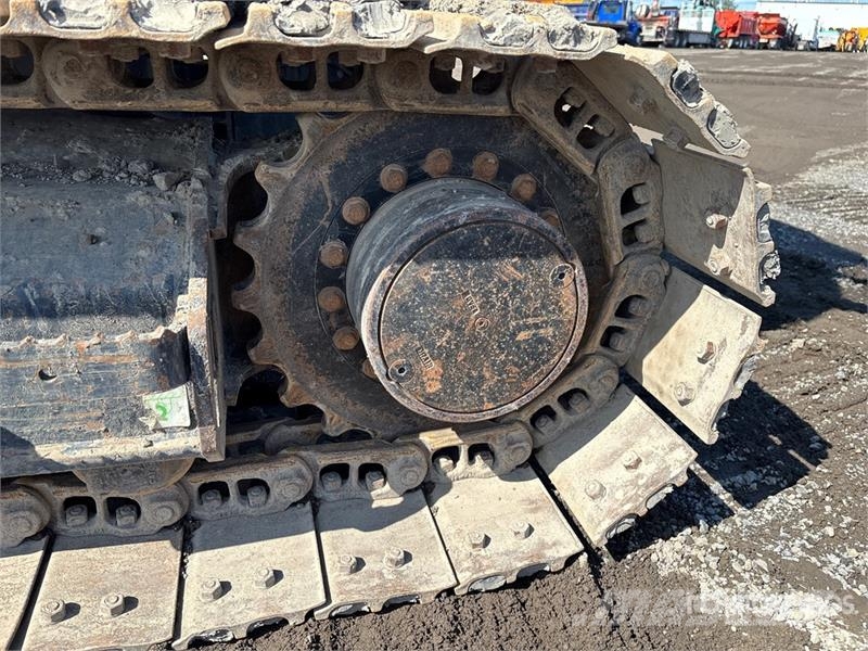 CAT 308 CR Tracked Excavator 履帶式 挖土機/掘鑿機/挖掘機