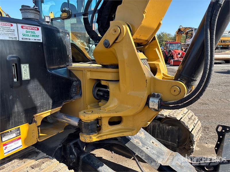 CAT 308 CR Tracked Excavator 履帶式 挖土機/掘鑿機/挖掘機