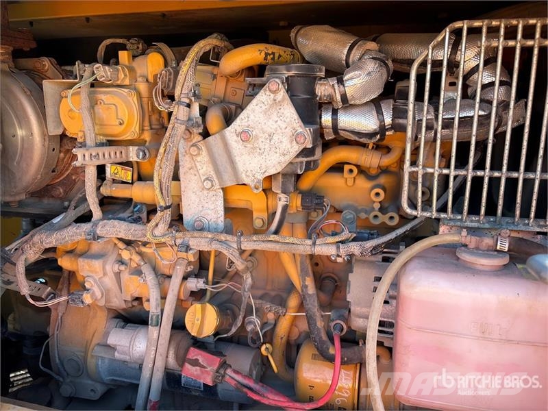 CAT 308 CR Tracked Excavator 履帶式 挖土機/掘鑿機/挖掘機