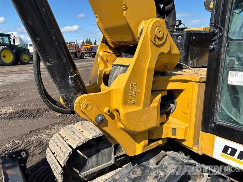 CAT 308 CR Tracked Excavator 履帶式 挖土機/掘鑿機/挖掘機