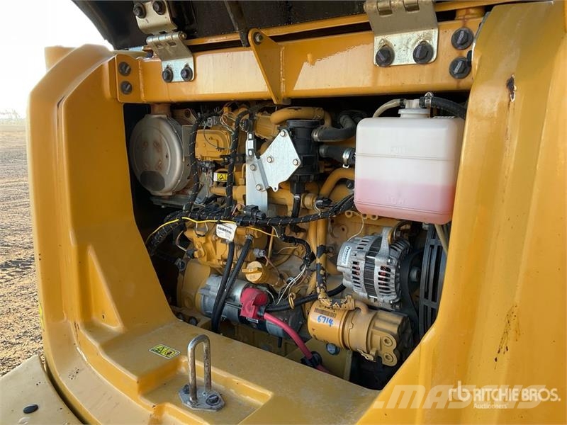 CAT 308E2 CR Excavadoras de cadenas