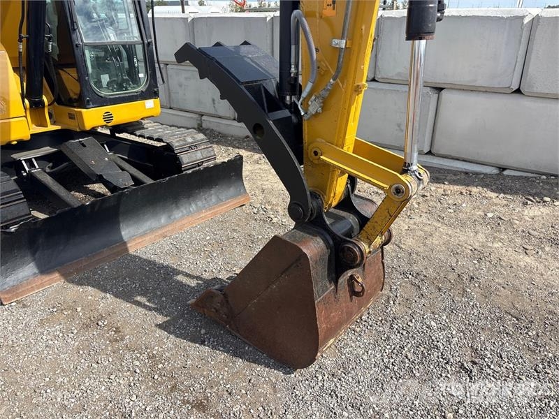 CAT 308E2 CR Koparki gąsienicowe