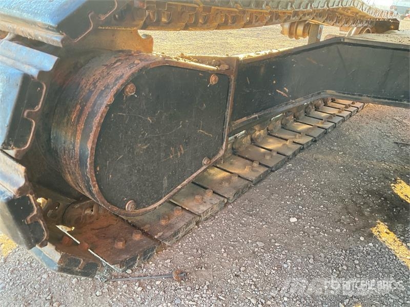 CAT 308E2 CR Excavadoras de cadenas