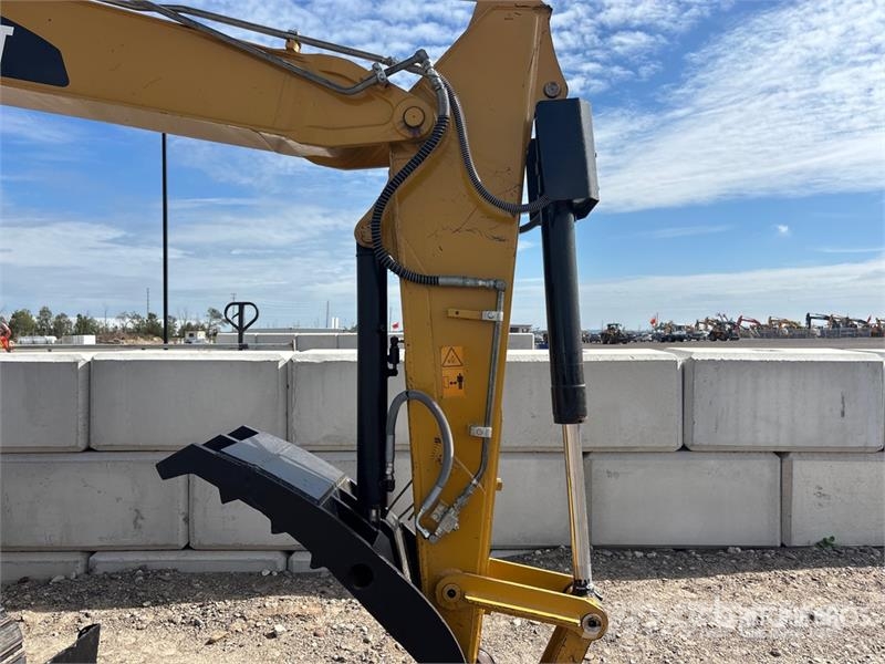 CAT 308E2 CR Koparki gąsienicowe