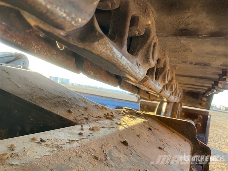 CAT 308E2 CR Excavadoras de cadenas