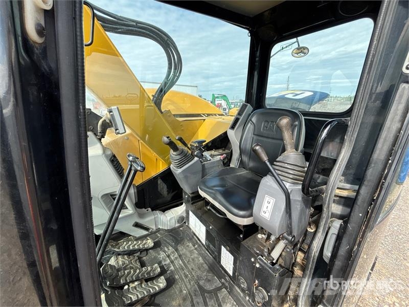 CAT 308E2 CR Koparki gąsienicowe