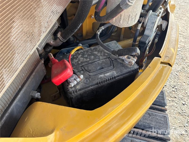 CAT 308E2 CR Koparki gąsienicowe