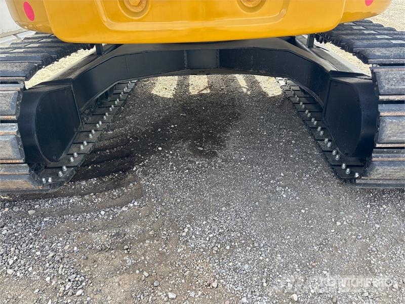 CAT 308E2 CR Koparki gąsienicowe