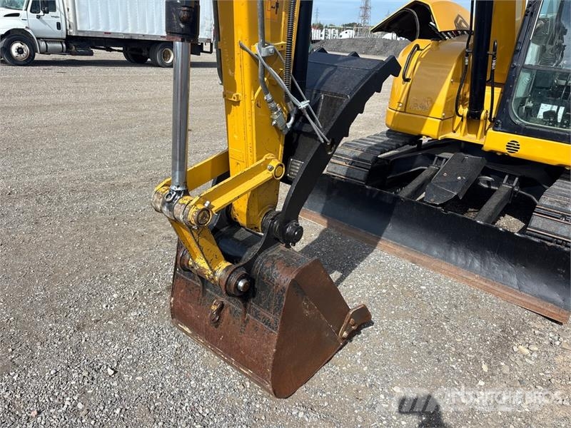 CAT 308E2 CR Koparki gąsienicowe
