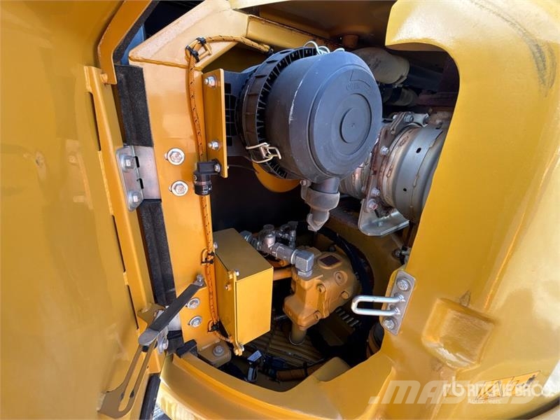 CAT 308E2 CR Koparki gąsienicowe