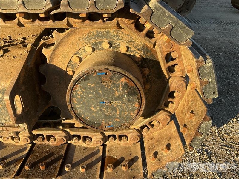 CAT 308E2 CR Excavadoras de cadenas