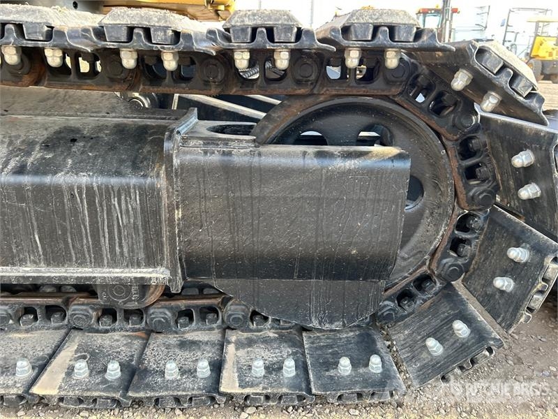 CAT 308E2 CR حفارات زحافة
