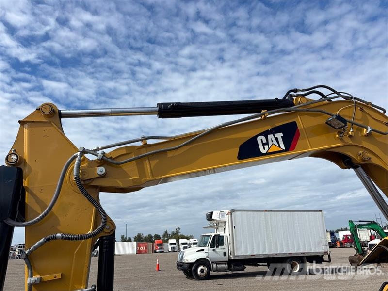 CAT 308E2 CR Koparki gąsienicowe