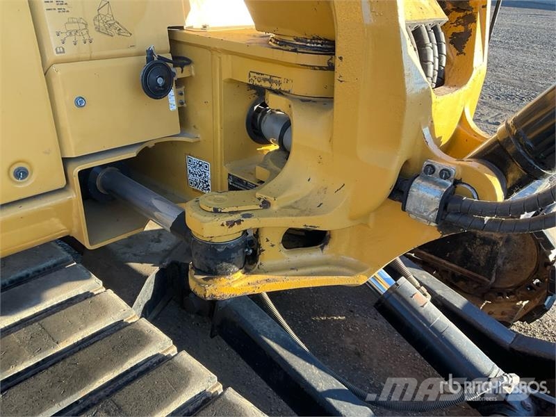 CAT 308E2 CR Excavadoras de cadenas