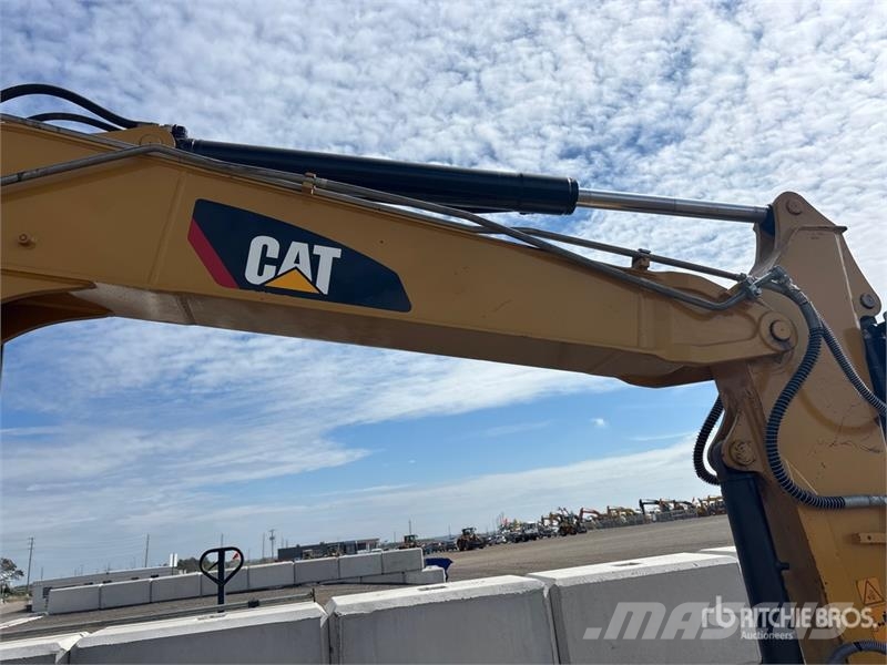 CAT 308E2 CR Koparki gąsienicowe