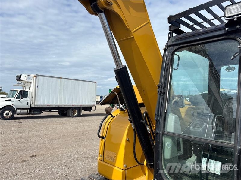 CAT 308E2 CR Koparki gąsienicowe