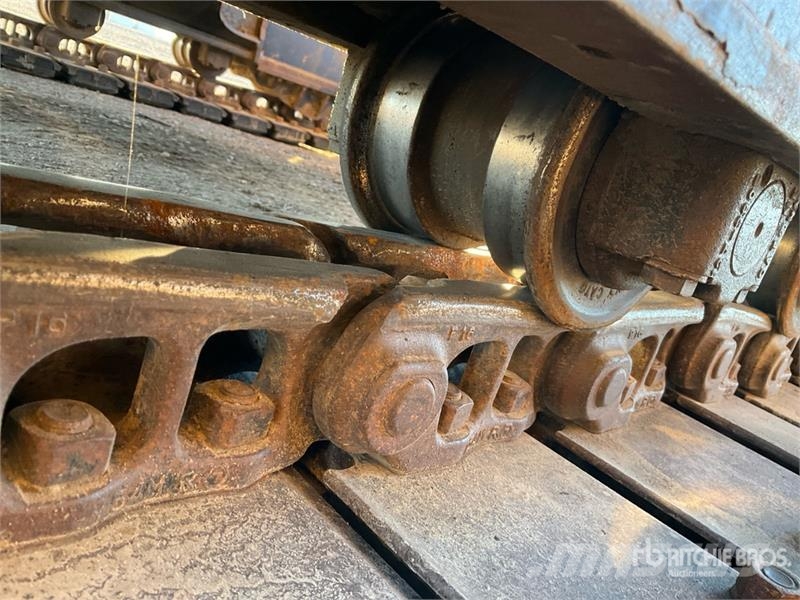 CAT 308E2 CR Excavadoras de cadenas
