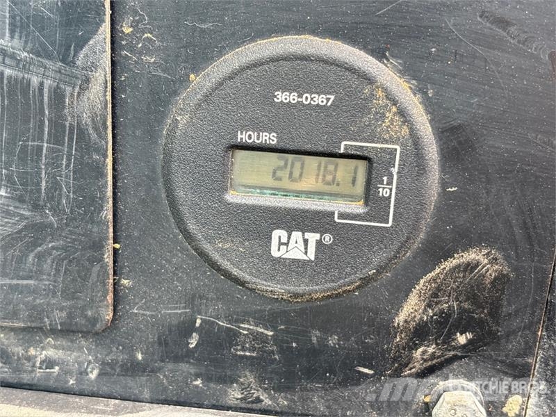 CAT 308E2 CR Koparki gąsienicowe