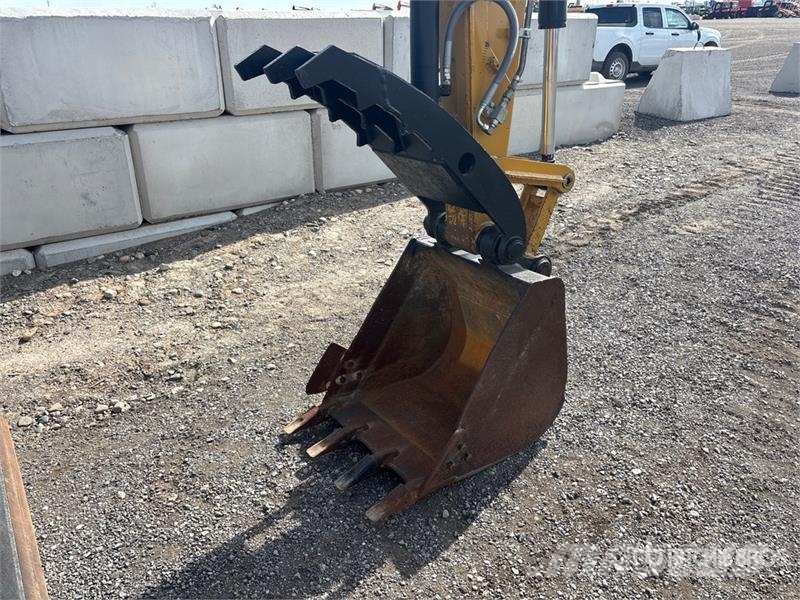 CAT 308E2 CR Koparki gąsienicowe