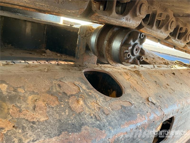 CAT 308E2 CR Excavadoras de cadenas