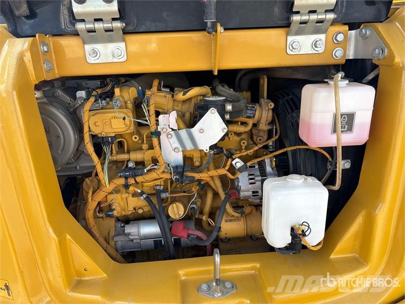 CAT 308E2 CR Koparki gąsienicowe
