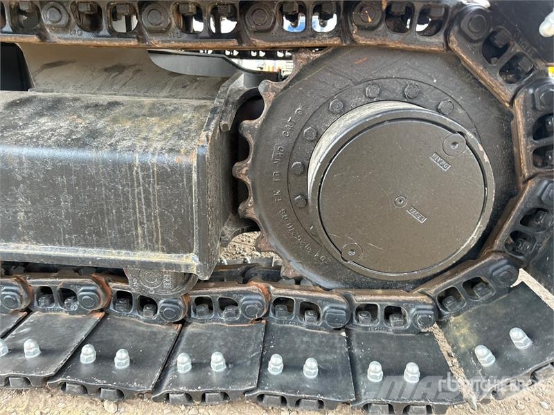 CAT 308E2 CR حفارات زحافة