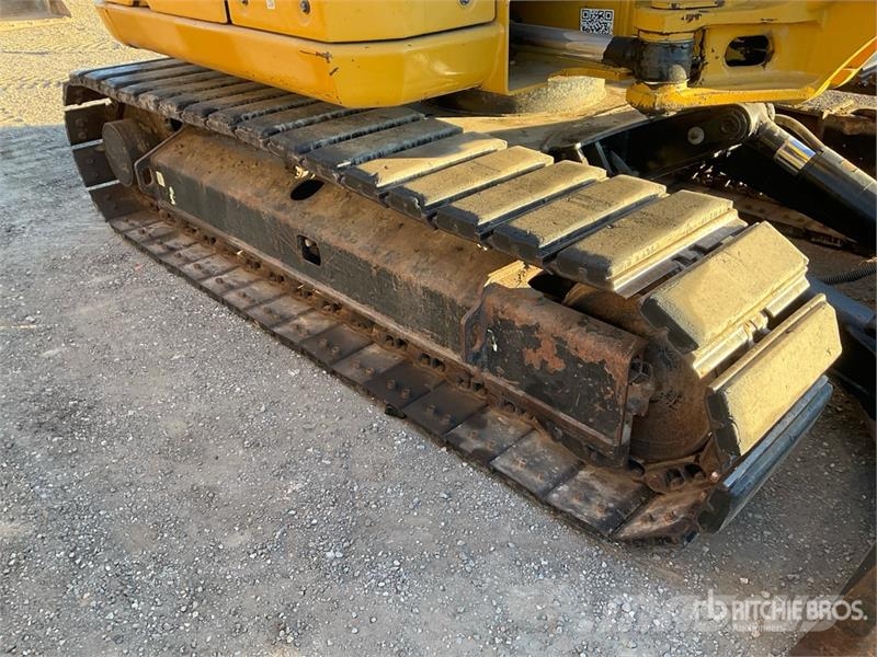 CAT 308E2 CR Excavadoras de cadenas