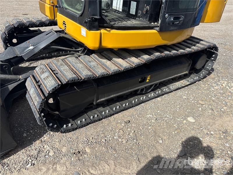 CAT 308E2 CR Koparki gąsienicowe