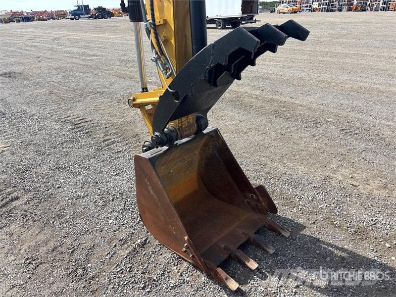 CAT 308E2 CR Koparki gąsienicowe