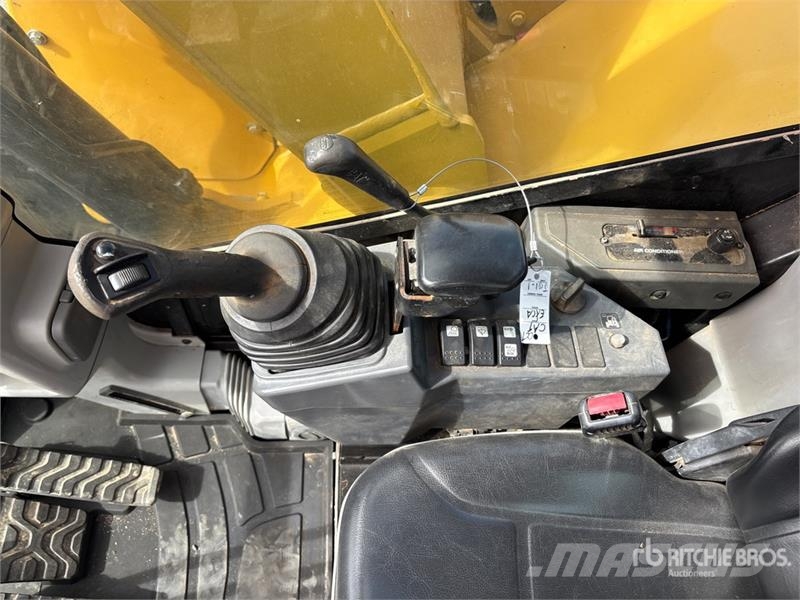 CAT 308E2 CR Koparki gąsienicowe