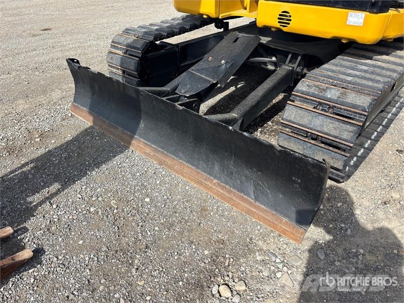 CAT 308E2 CR Koparki gąsienicowe