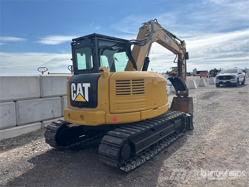 CAT 308E2 CR Koparki gąsienicowe