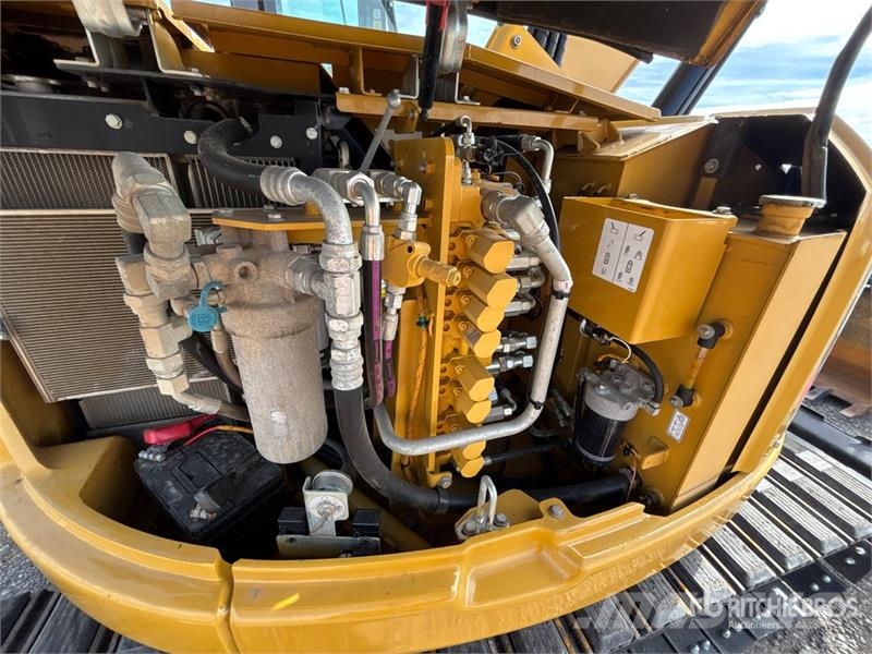 CAT 308E2 CR Koparki gąsienicowe