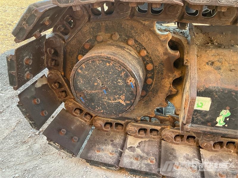CAT 308E2 CR Excavadoras de cadenas