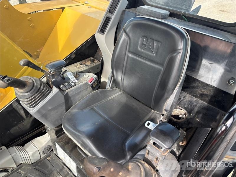 CAT 308E2 CR Koparki gąsienicowe