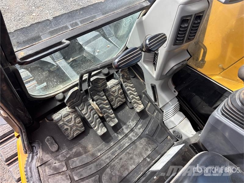 CAT 308E2 CR Koparki gąsienicowe