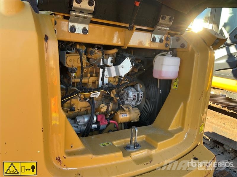 CAT 308E2 CR Excavadoras de cadenas