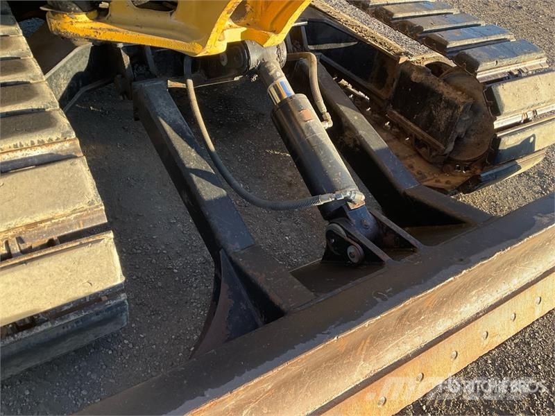 CAT 308E2 CR Excavadoras de cadenas