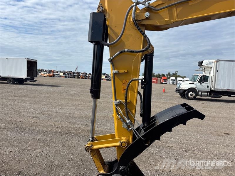 CAT 308E2 CR Koparki gąsienicowe