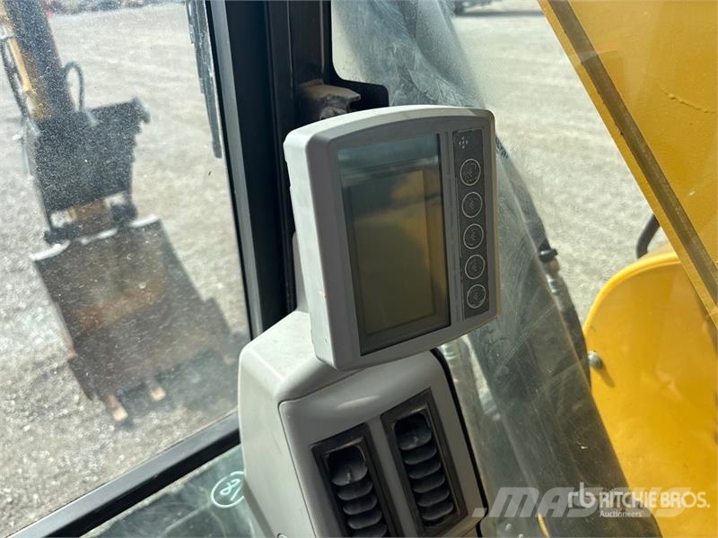 CAT 308E2 CR Koparki gąsienicowe