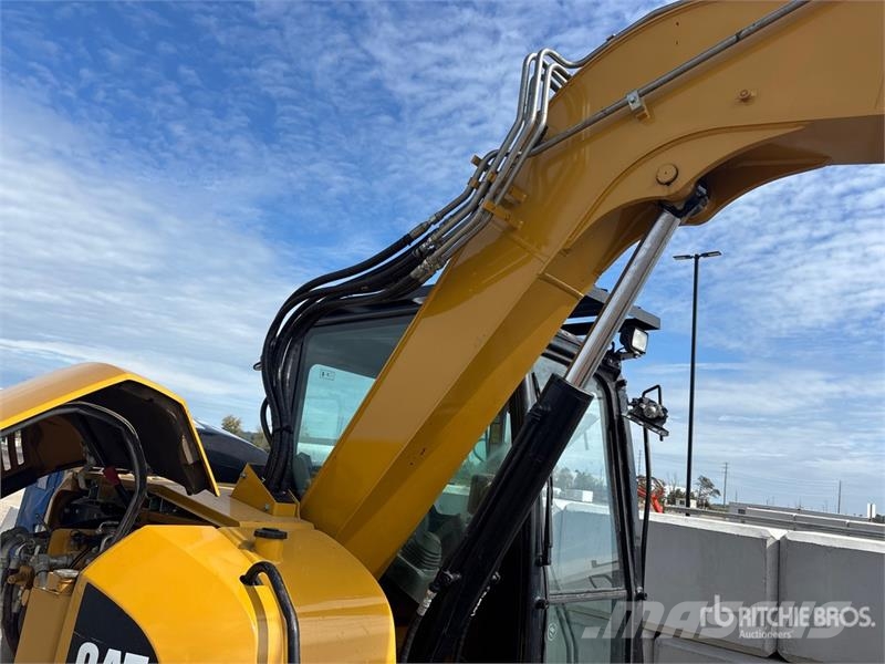 CAT 308E2 CR Koparki gąsienicowe